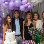 Luna Beca, Cleidson Rangel Jr, Cynthia, Lilian E Carmen Rangel