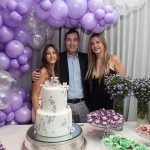 Luna Beca, Cleidson Rangel Jr E Cynthia Rangel