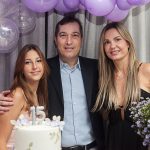 Luna Beca, Cleidson Rangel Jr E Cynthia Rangel 2