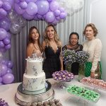 Luna Beca, Cristina Rola E Lilian Rangel