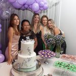 Luna Beca, Cynthia, Lilian E Carmen Rangel