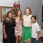 Luna Beca, Lilian Rangel E Rafael Beca