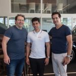 Marcelo Arraes, João Victor Duarte E Ricardo Menezes