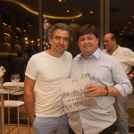 Marcelo Franco E George Lima