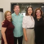 Márcia Pinheiro, Heitor Studart, Mirian Pereira E Roseane Medeiros