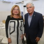 Márcia Vieira E Virgilio Araripe