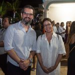 Marco Da Escóssia E Camila Holanda