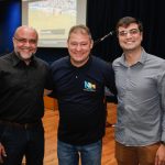 Marcos Antonio, Neto Maia E Marcos Benicio