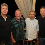 Marcos Medeiros, Jorio Da Escocia, Eduardo Rolim E Marcos Medeiros