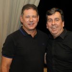 Marcos Medeiros E Aristenio Canamary