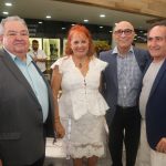 Marcos Soares, Fatima Duarte, Assis Mangueira E João Bosco