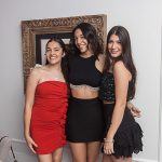 Maria Clara, Beatriz Rêgo E Geovana Egito