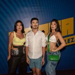 Maria Daiane, Pedro Endrews E Maria Eduarda Mesquita