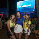 Mariana E Gisele Lira, Evelin Freire