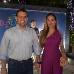 Markus Sasso E Larissa Capistrano