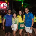 Mateus Ferraz, Rebeca Fontenele, Bruna Porto E Ítalo Siqueira