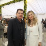 Mauro Benevides Filho E Camily Cruz