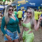 Naciara Batista E Alice Santos