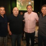 Naldinho Sales, Ricardo Cabral, Sergio Miranda E Ocivaldo Sales