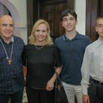 Nilton, Selmir, Hermano E Samuel Leite