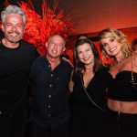 Otaviano Costa, Paulo E Francy Barros, Flavia Alessandra (2)