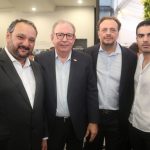Patriolino Dias De Souza, Ricardo Cavalcante, Adriano Nogueira E Rodrigo Nogueira Diogo