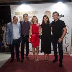 Paulo André Holanda, Luis Carlos E Larissa Queiroz, Juliana Barroso E André Siqueira