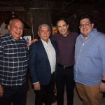 Pedro Alfredo, Sampaio Filho, Luis Carlos Queiroz E Yuri Torquato