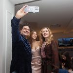 Pipo Gurjão, Luna Beca E Isabela Ney