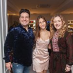 Pipo Gurjão, Luna Beca E Isabela Ney 2