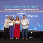 Prêmio Prefeitura De Jornalismo 8