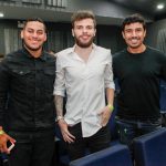 Rafael Nascimento Iuga Cavalcante E Tarcisio Antonio