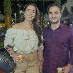 Raphala Assunção E Davi Macedo