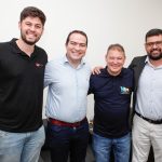 Redro, Marcelo Paes, Neto Maia E Wendel Nogueira (2)