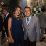 Renata E Eduardo Jucá