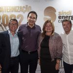 Renato Felipe, Luis Carlos Queiroz, Márcia Sandra E Carlos Falconiele