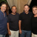 Ricardo Lopes, Sergio Miranda, Marcos Medeiros E Marcos Frota