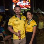 Ricardo Quental E Renata Braide