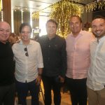 Ricardo Studart, Walmar Costa, Tarcisio Porto, Sergio Miranda E Emilson Filho