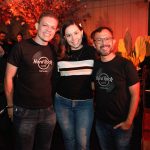 Rodrigo Osterne, Natalia Brandão E Lucilio Lessa