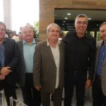 Sergio Cavalcante, Marcos Soares, Antunes Mota, Ricard Pereira E Adauto Farias