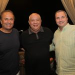 Sergio Miranda, Pedro Alfredo E Kalil Otoch