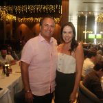 Sergio Miranda E Amanda Viana