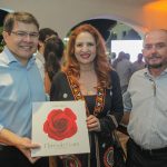 Silvio Carlos, Enide Camara E Julio Cavalcante (1)