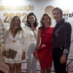 Taiamara Gomes, Carolina Pimentel, Larissa E Luis Carlos Queiroz