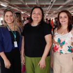 Taila Castro, Silvia Correia E Geine Diogenes