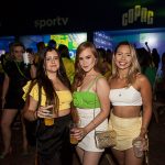 Talita Bastos, Maria Beatriz E Brenda Brasil