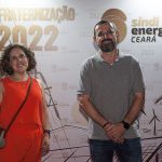 Tálita Clemente E Arisson Sá