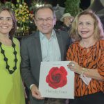 Tania Vasconcelos, Carlos Matos E Revia Esculano