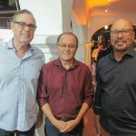 Urbano Costa Lima, Zuza De Oliveira E Joao Jorge